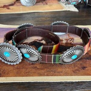 Women’s Ariat Concho Belt, size L